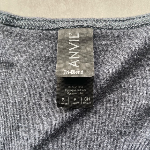 ~ SOLD ~ Journey Band Tank - Picture 3 of 5